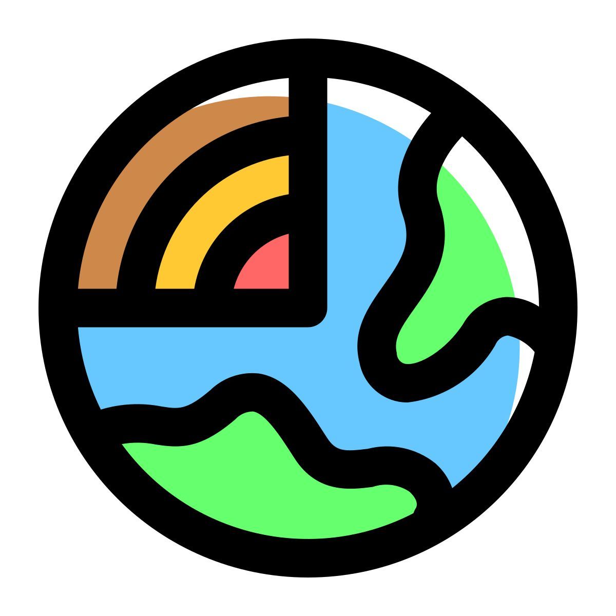earth icon