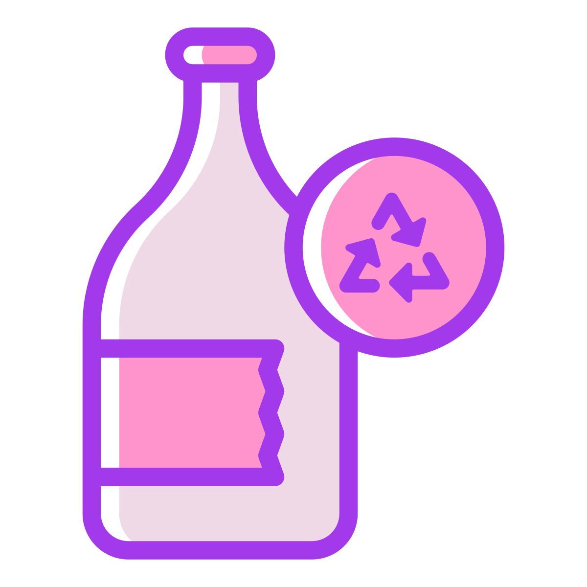bottle icon