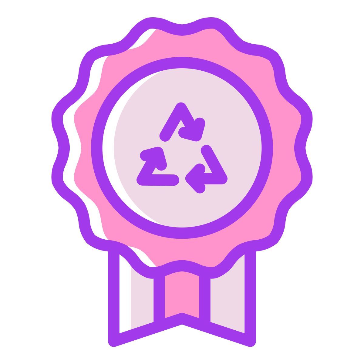 badge icon