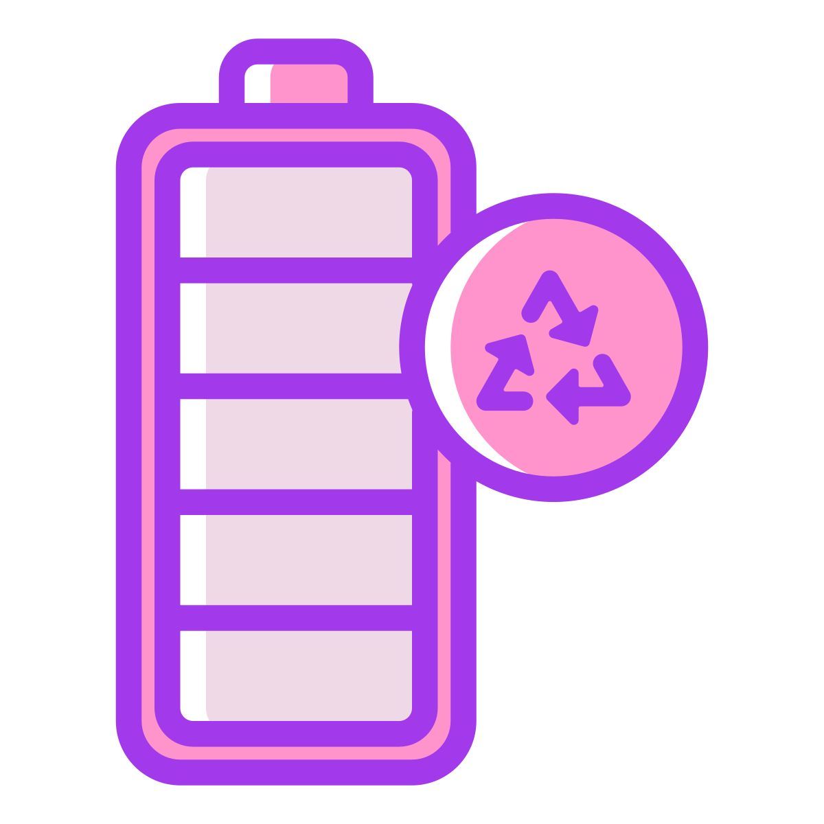eco battery icon