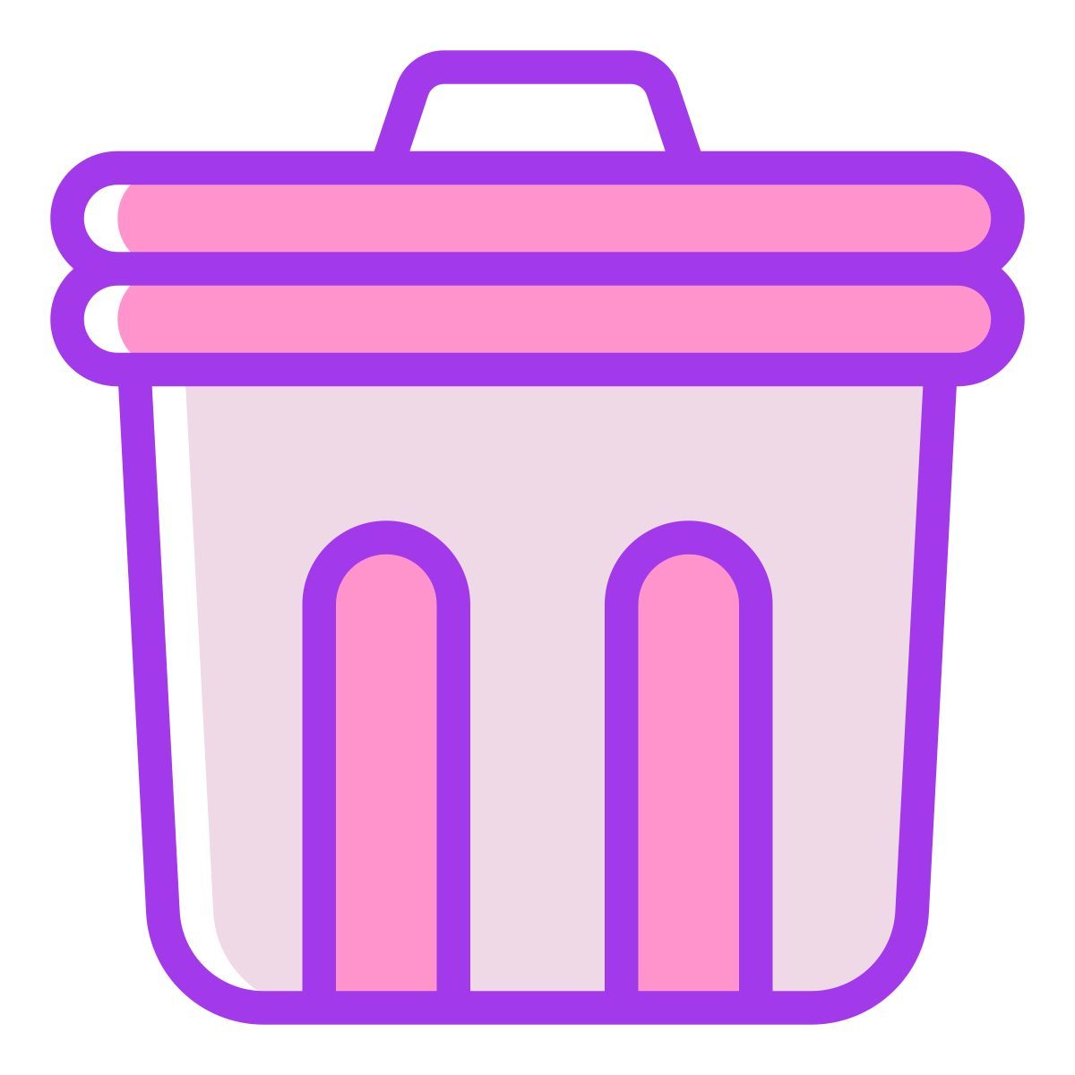 papierkorb icon