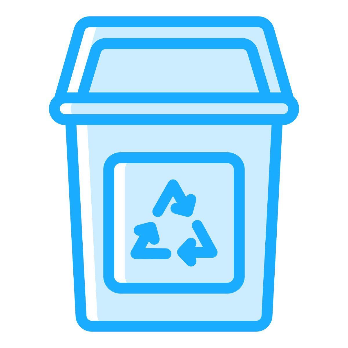 poubelle icon