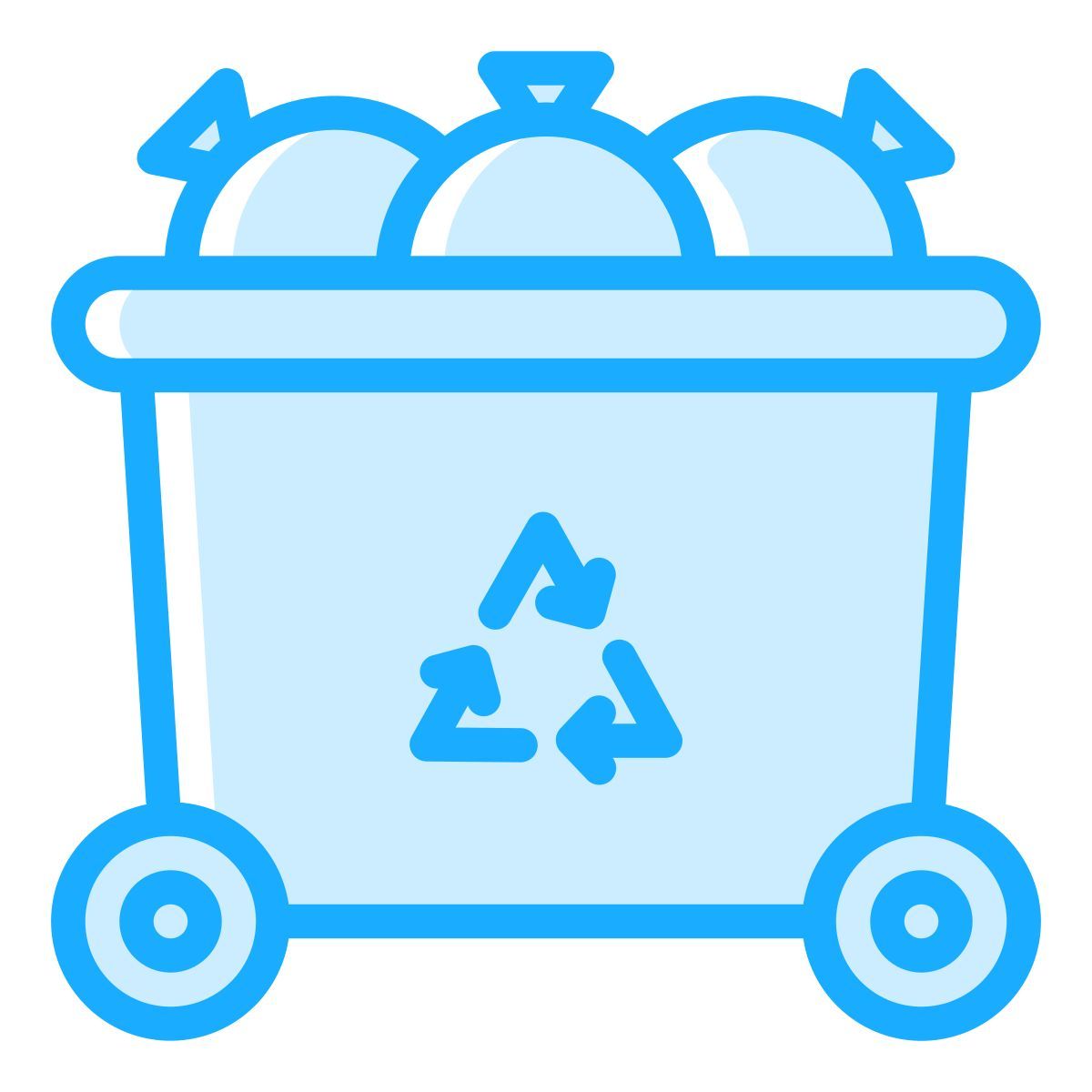 trash bin icon