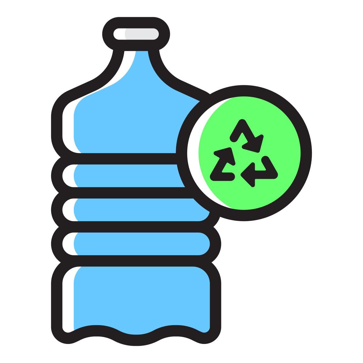 bottle icon