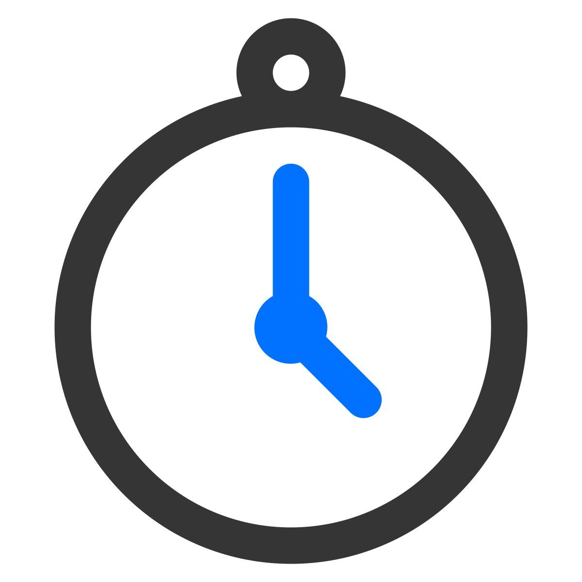 clock icon