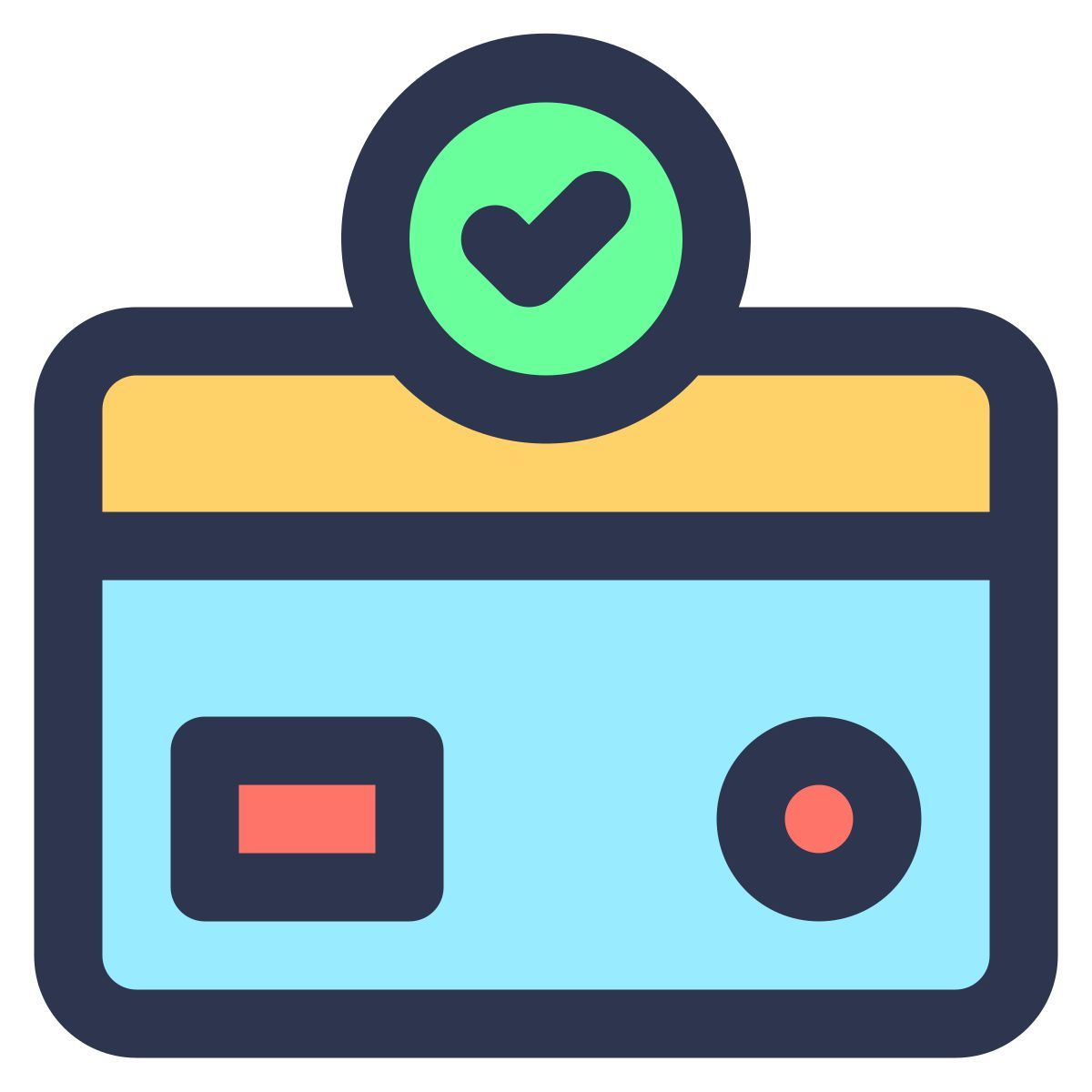 verified card icon