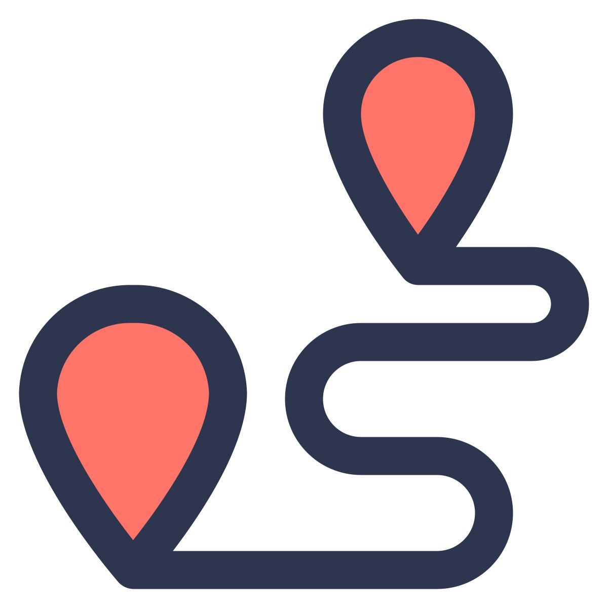 route icon