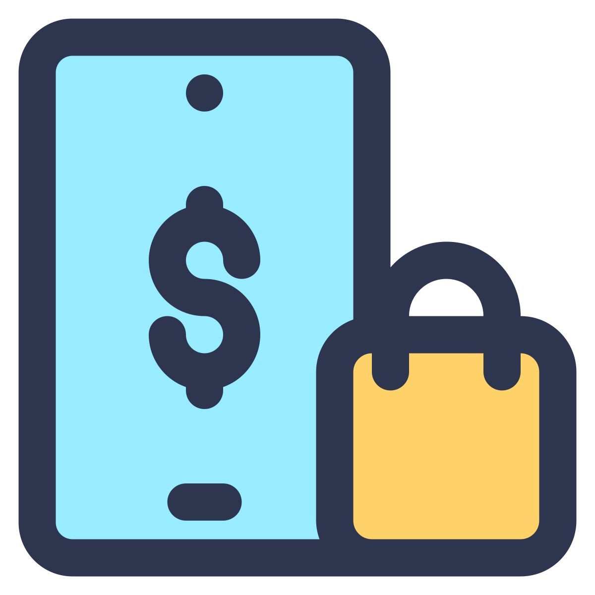 online shopping icon