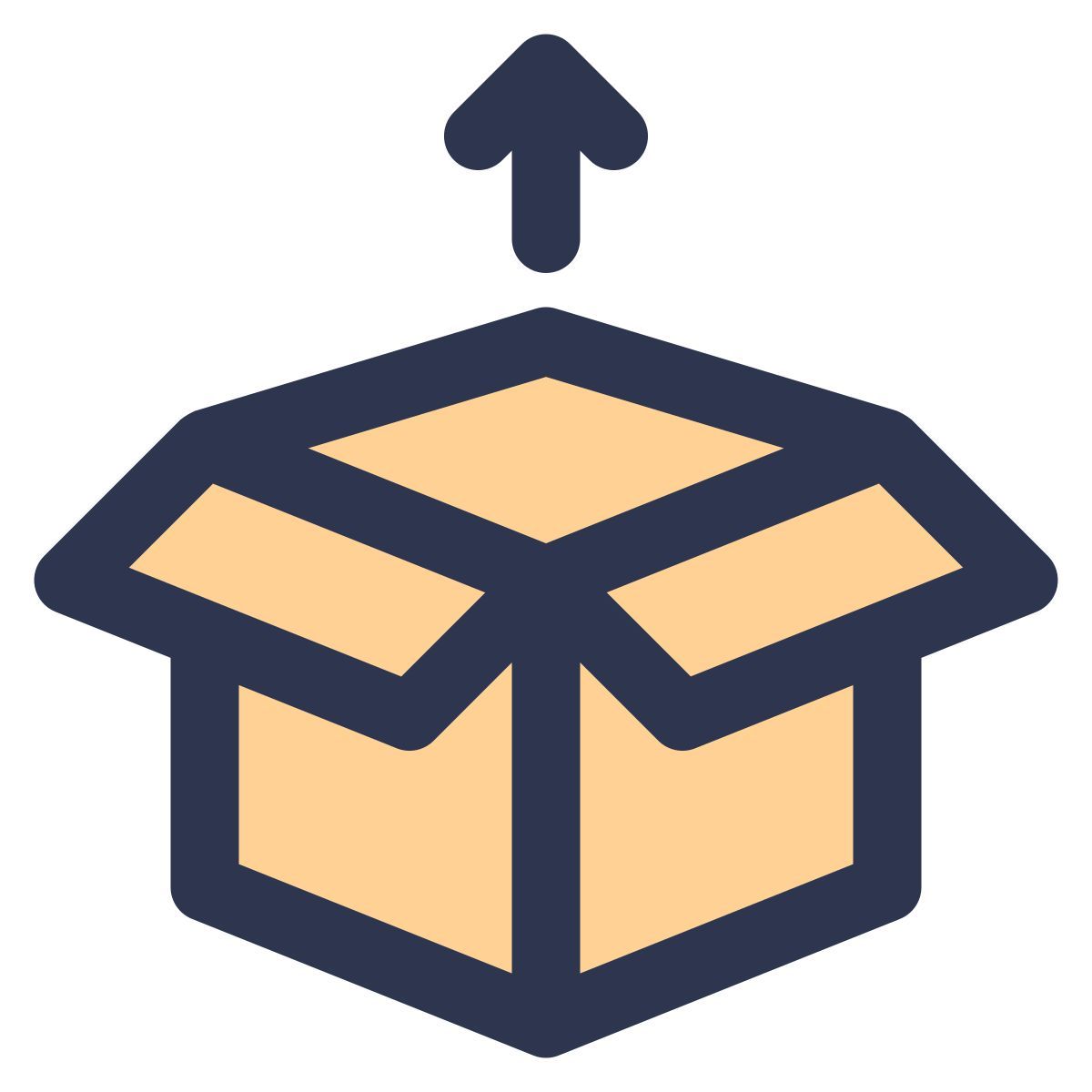 open box icon