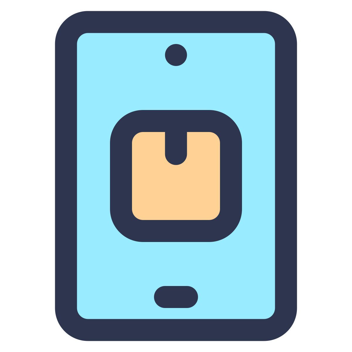 online shopping icon