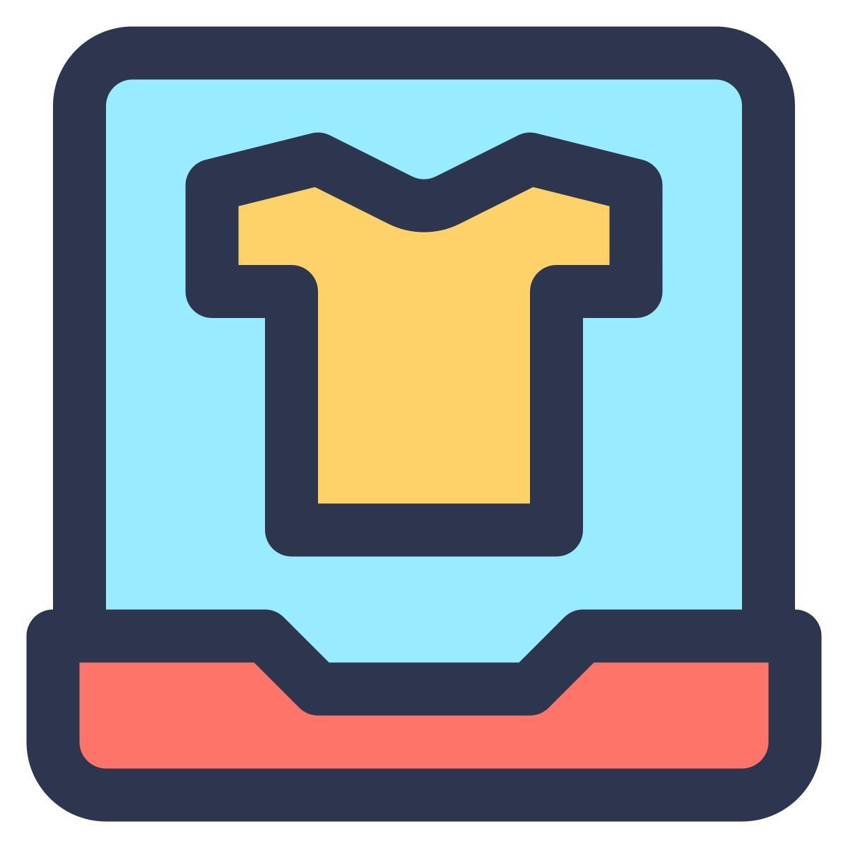 online shopping icon