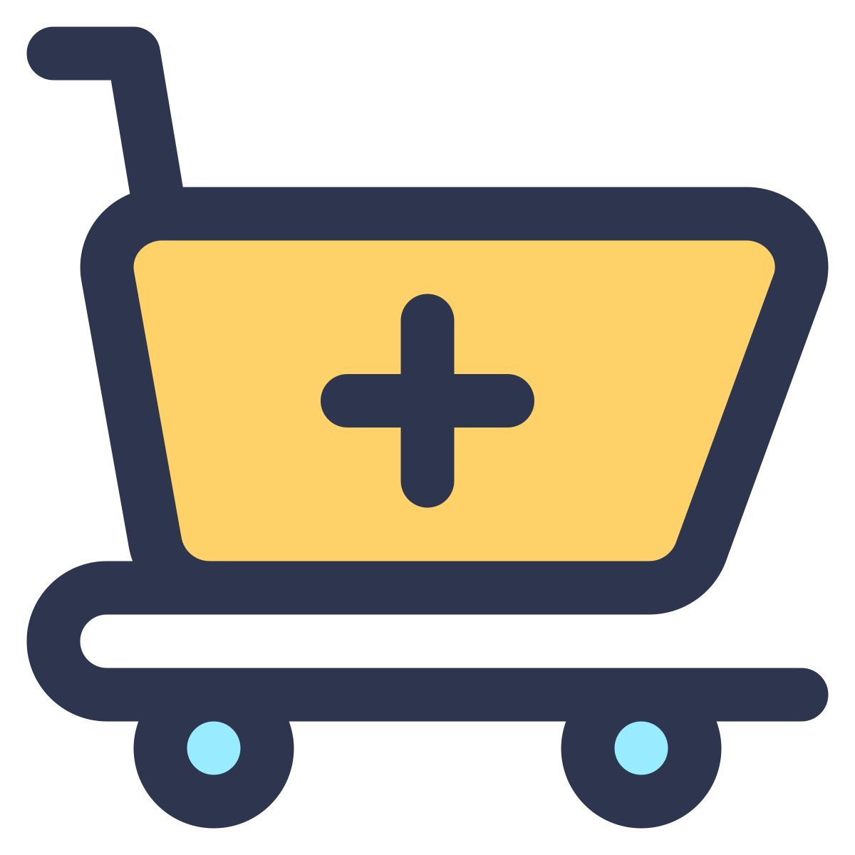 trolley icon