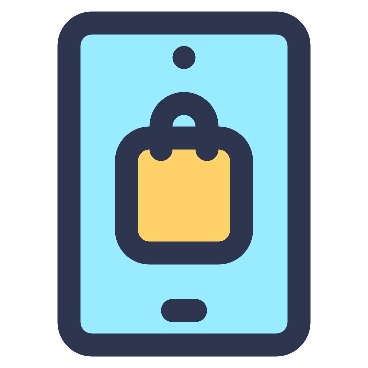 online shopping icon