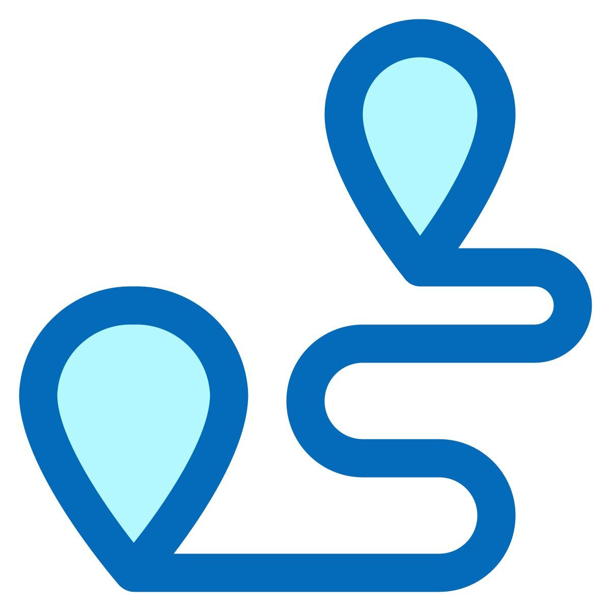 route icon