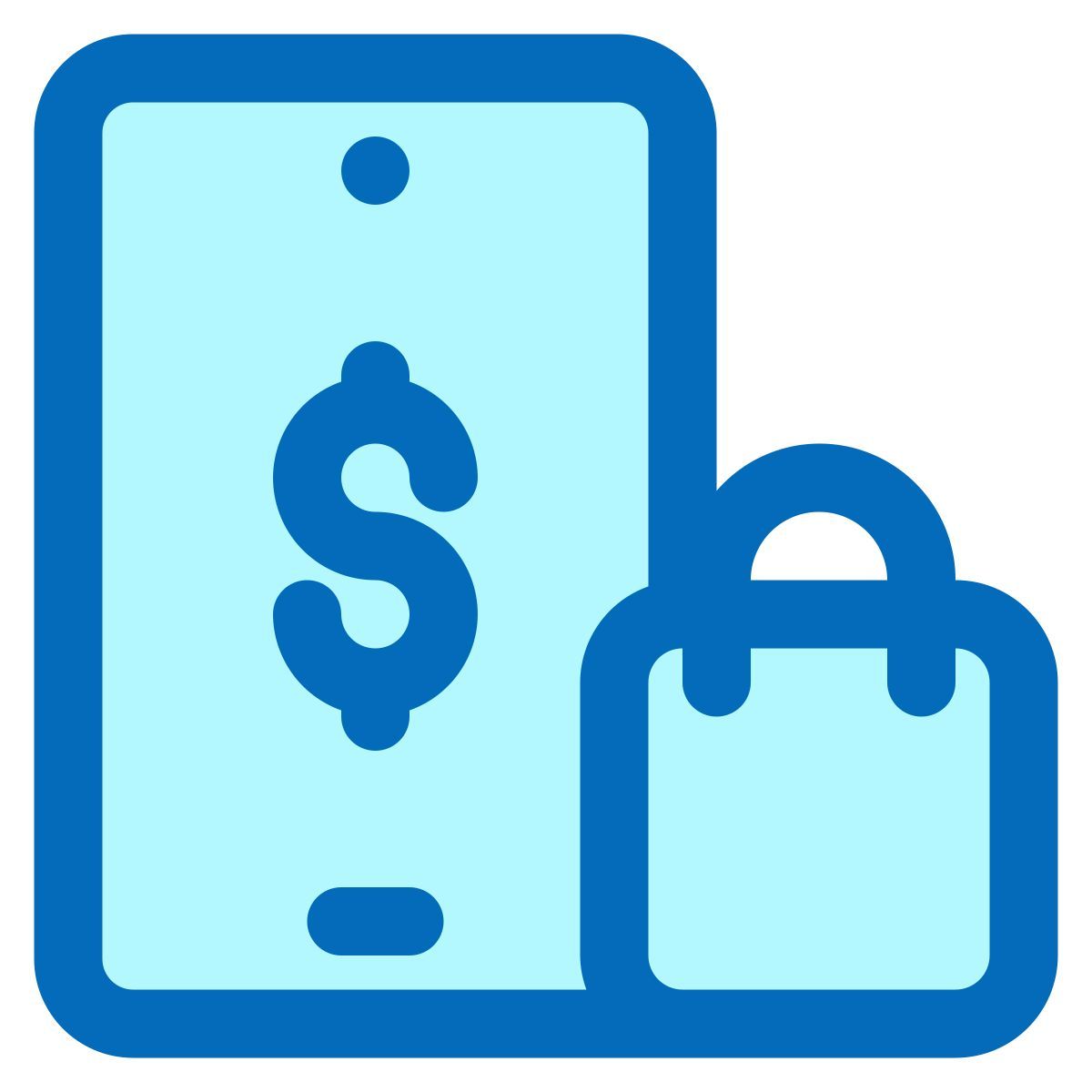 online shopping icon