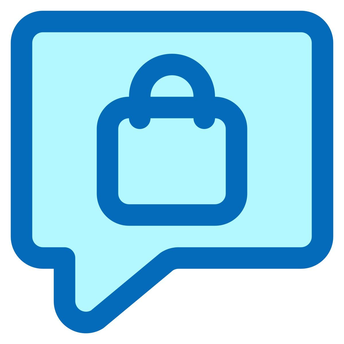chat icon