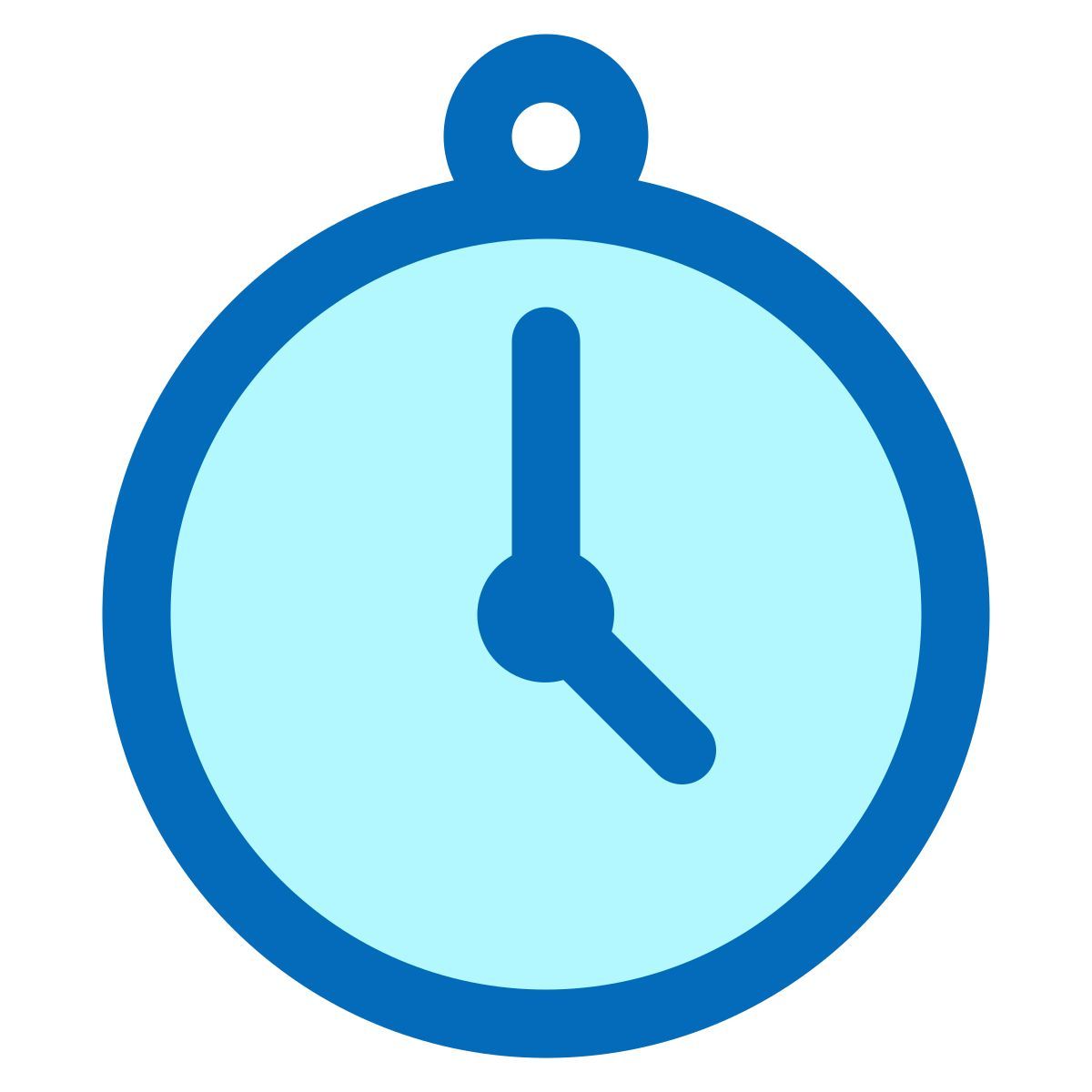 clock icon
