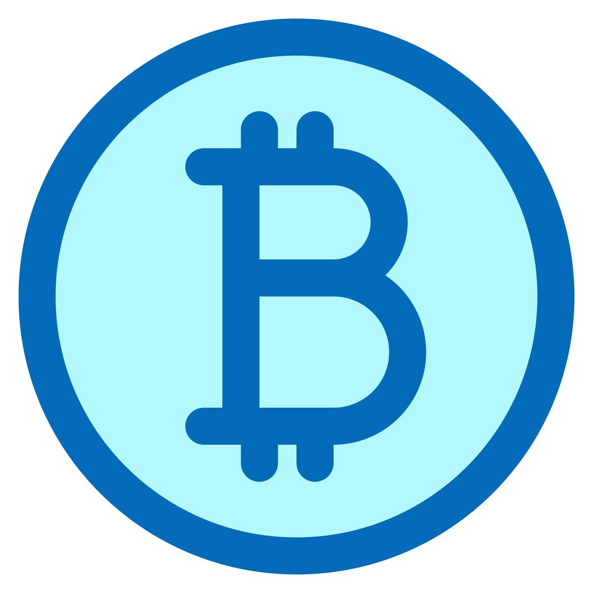 Bitcoin icon