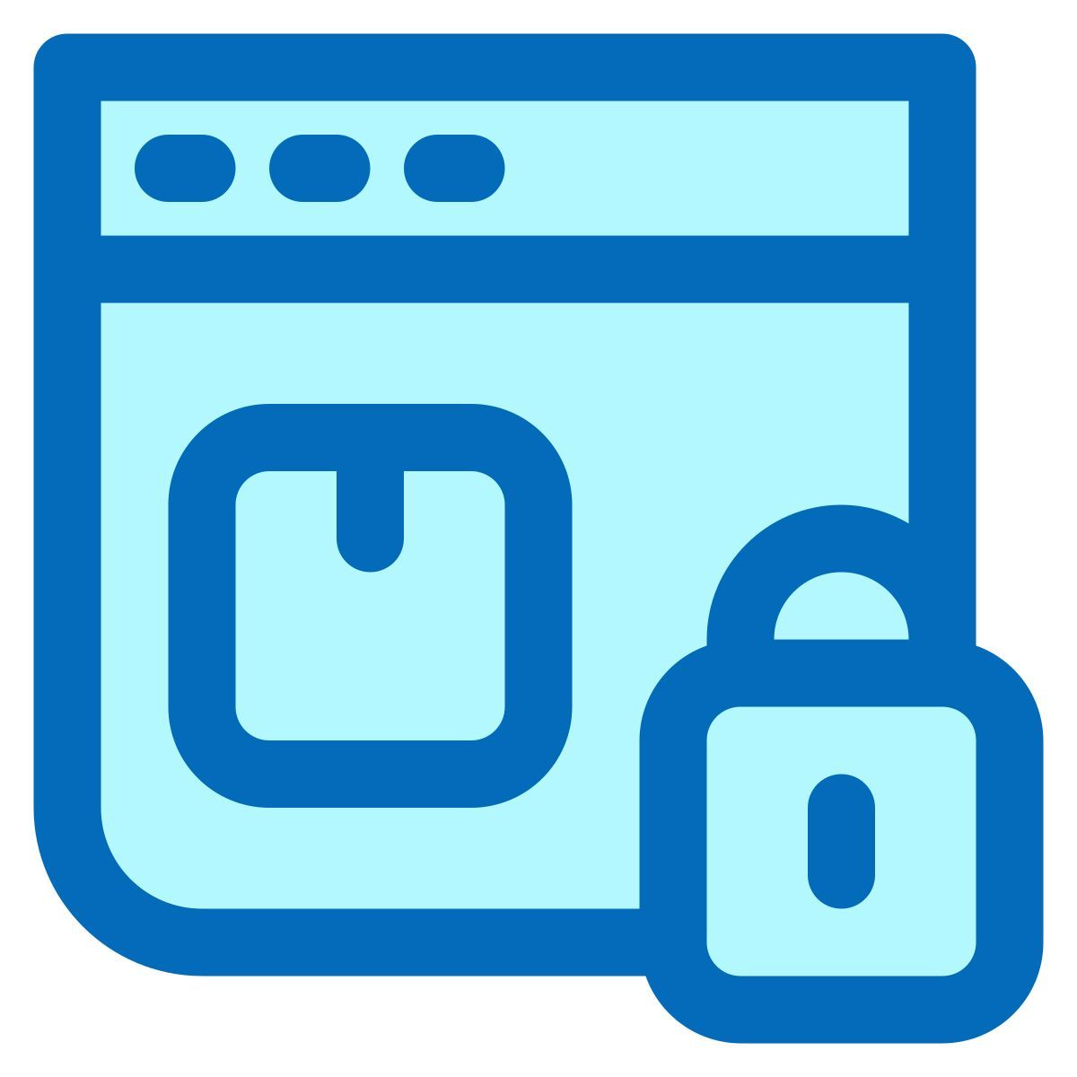 online shopping icon