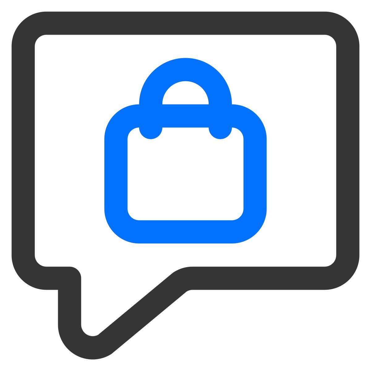 chat icon