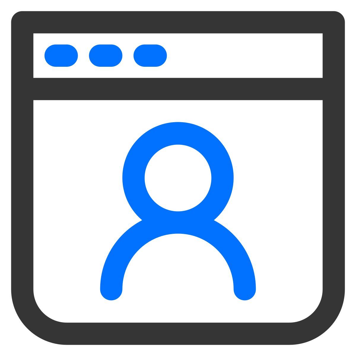 customer icon