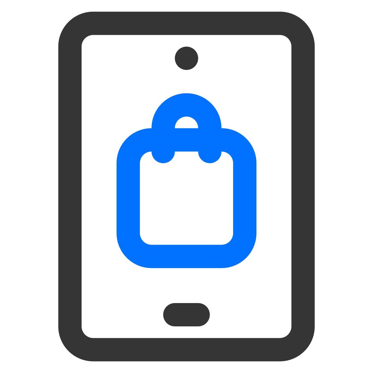 online shopping icon