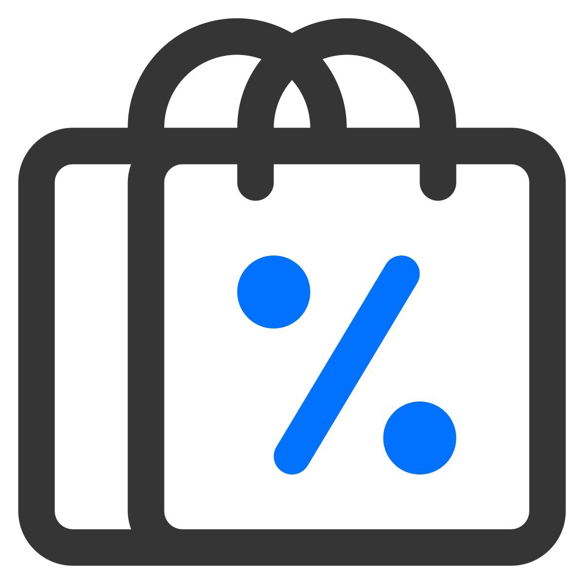 sacs à provisions icon