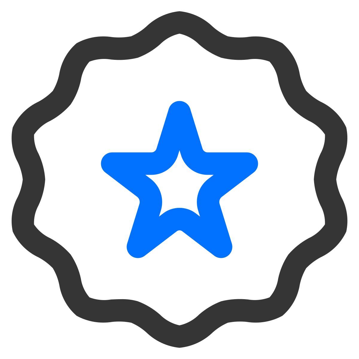 badge icon