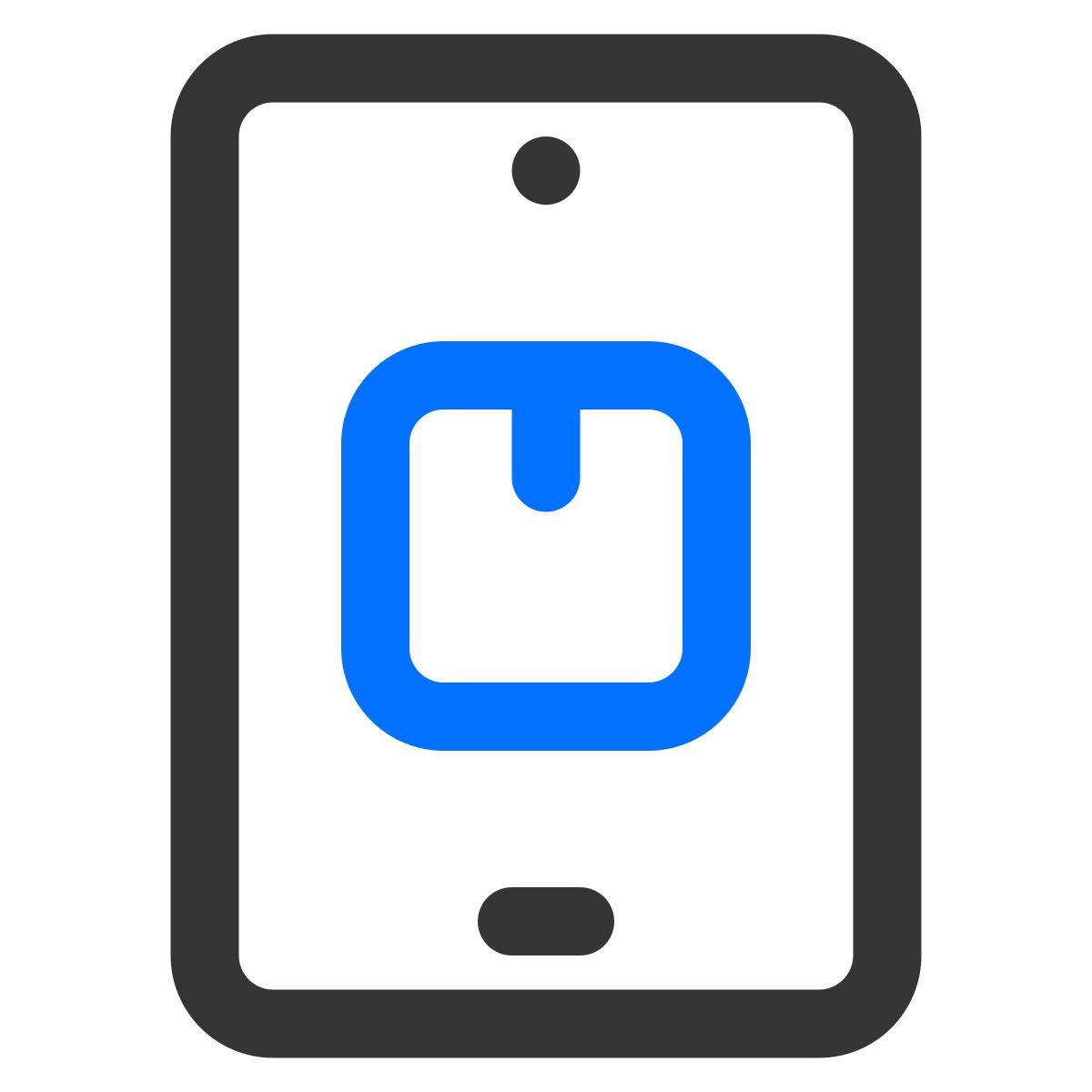 online shopping icon