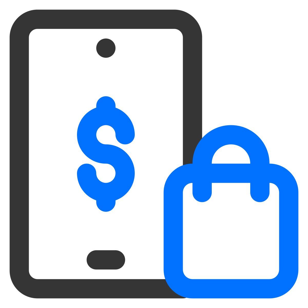 online shopping icon