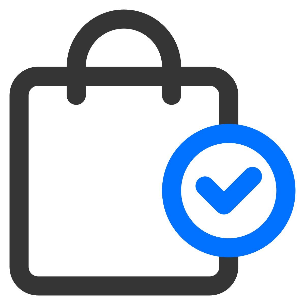 achat vérifié icon