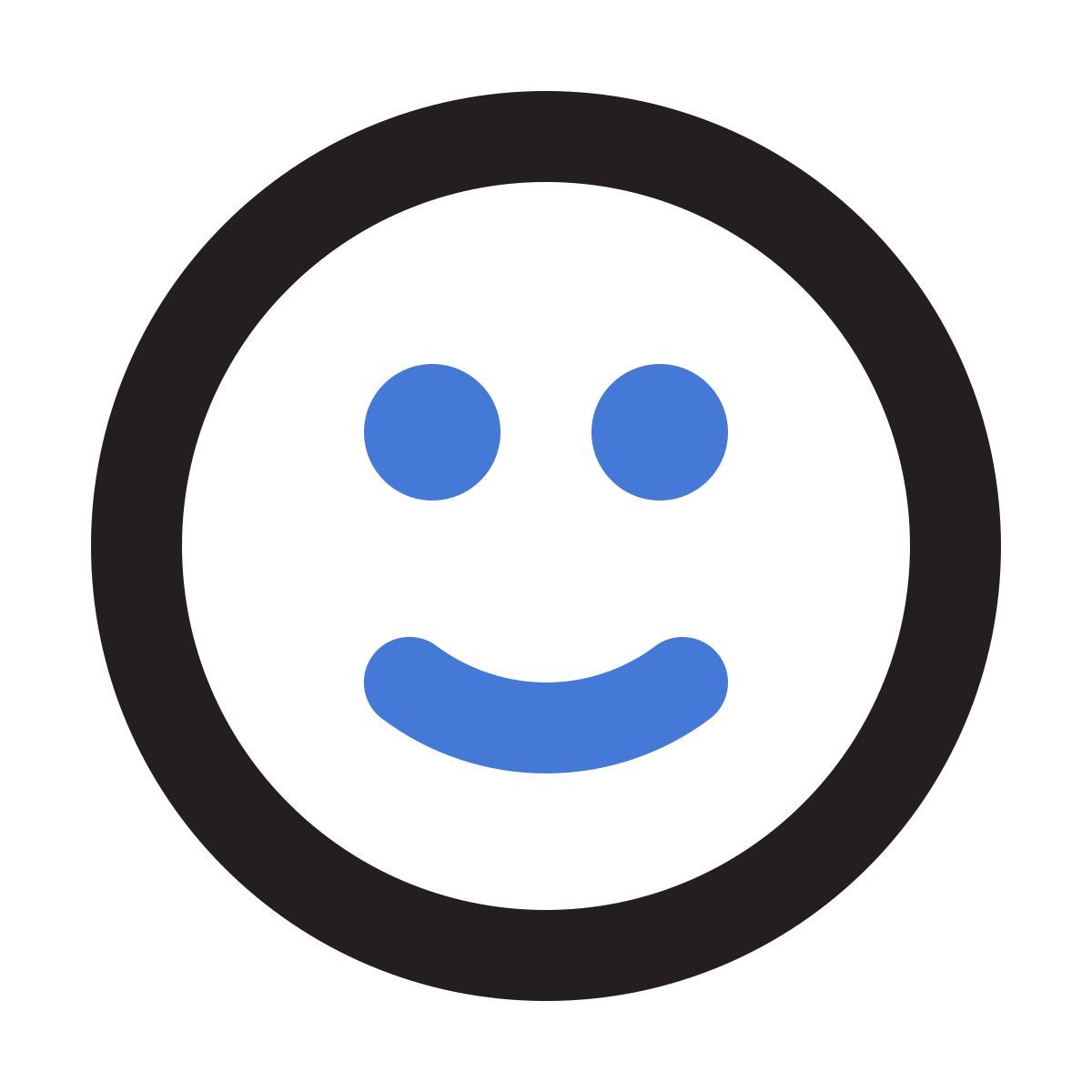 smile icon