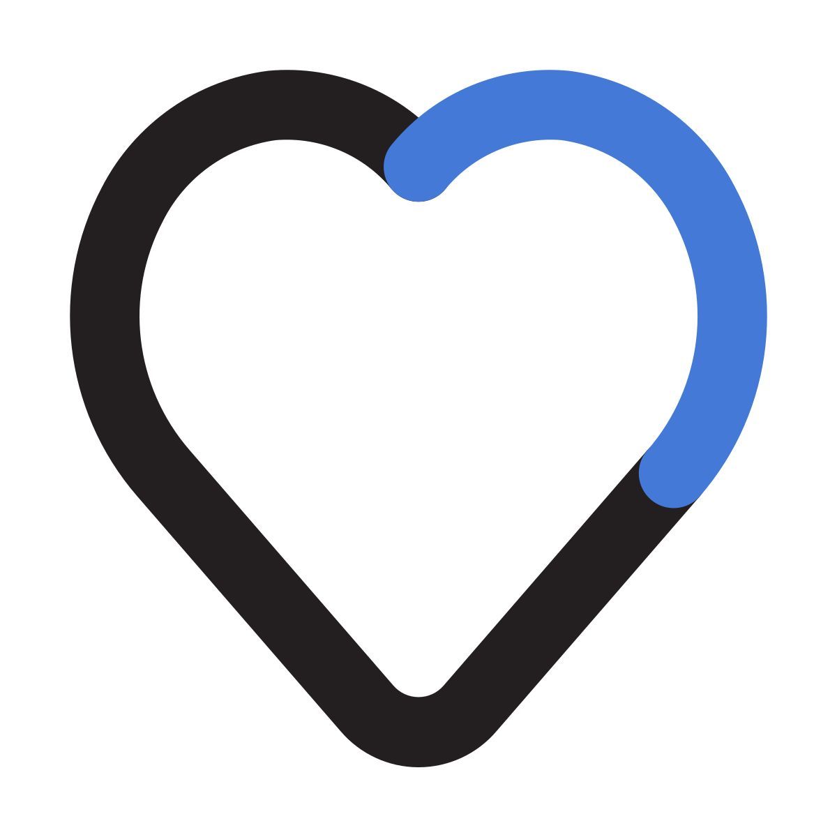 heart icon