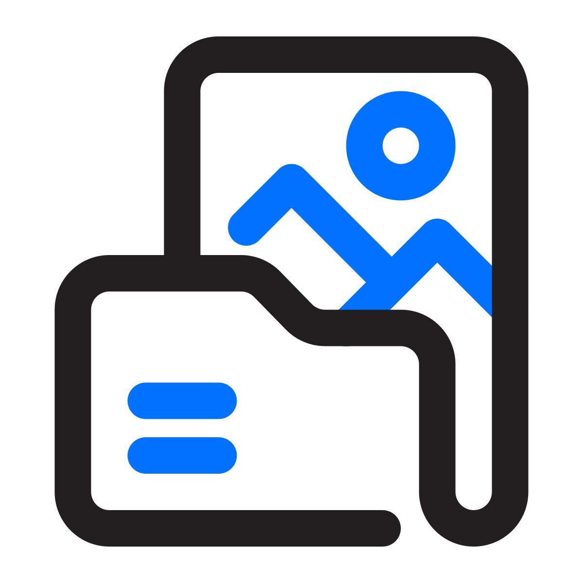 file icon