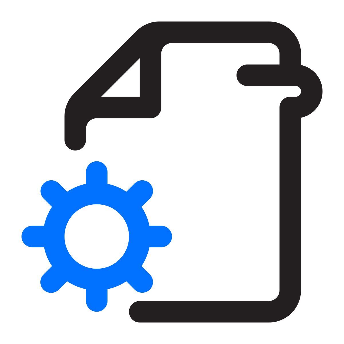file settings icon