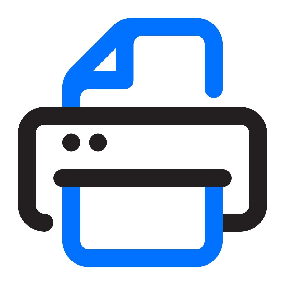 printer icon