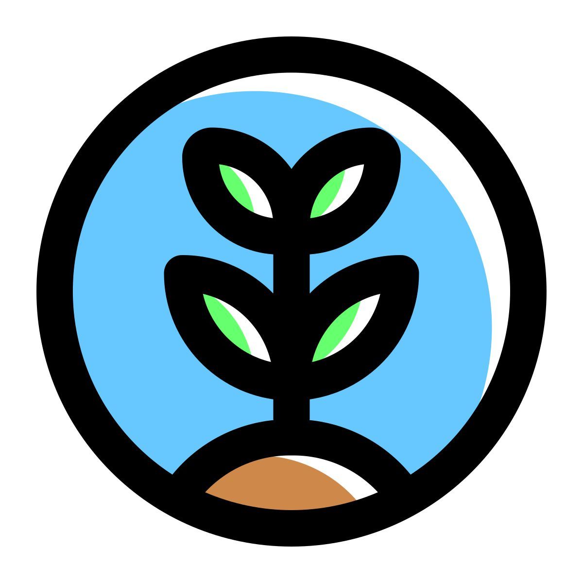 green earth icon