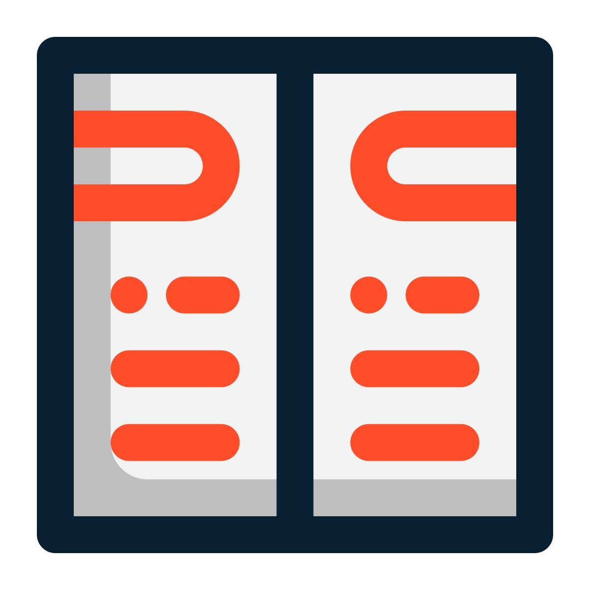menu icon