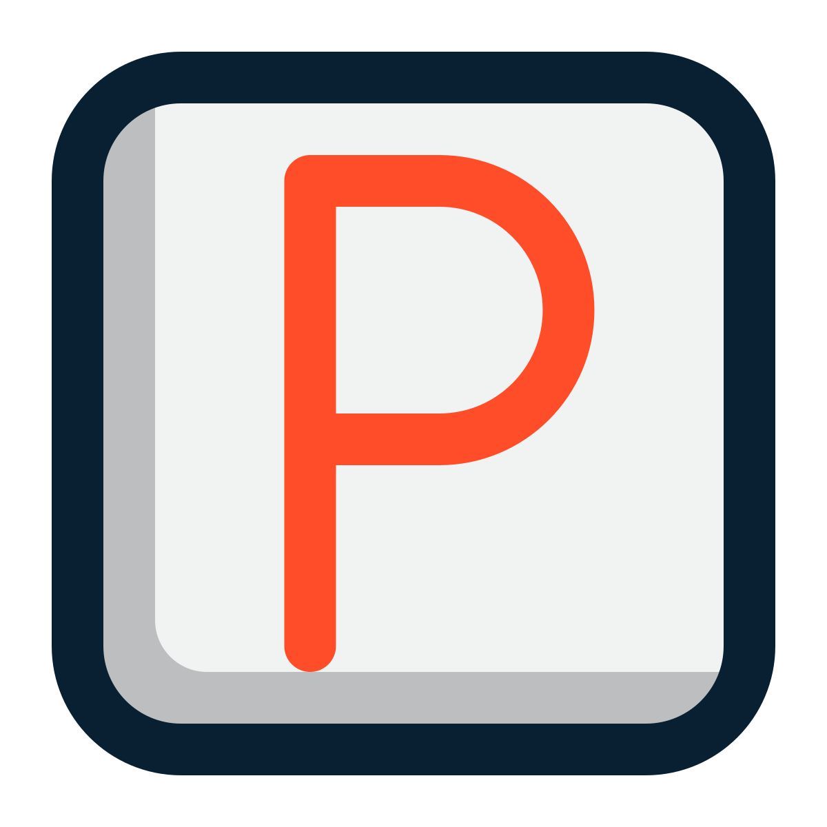 parking icon