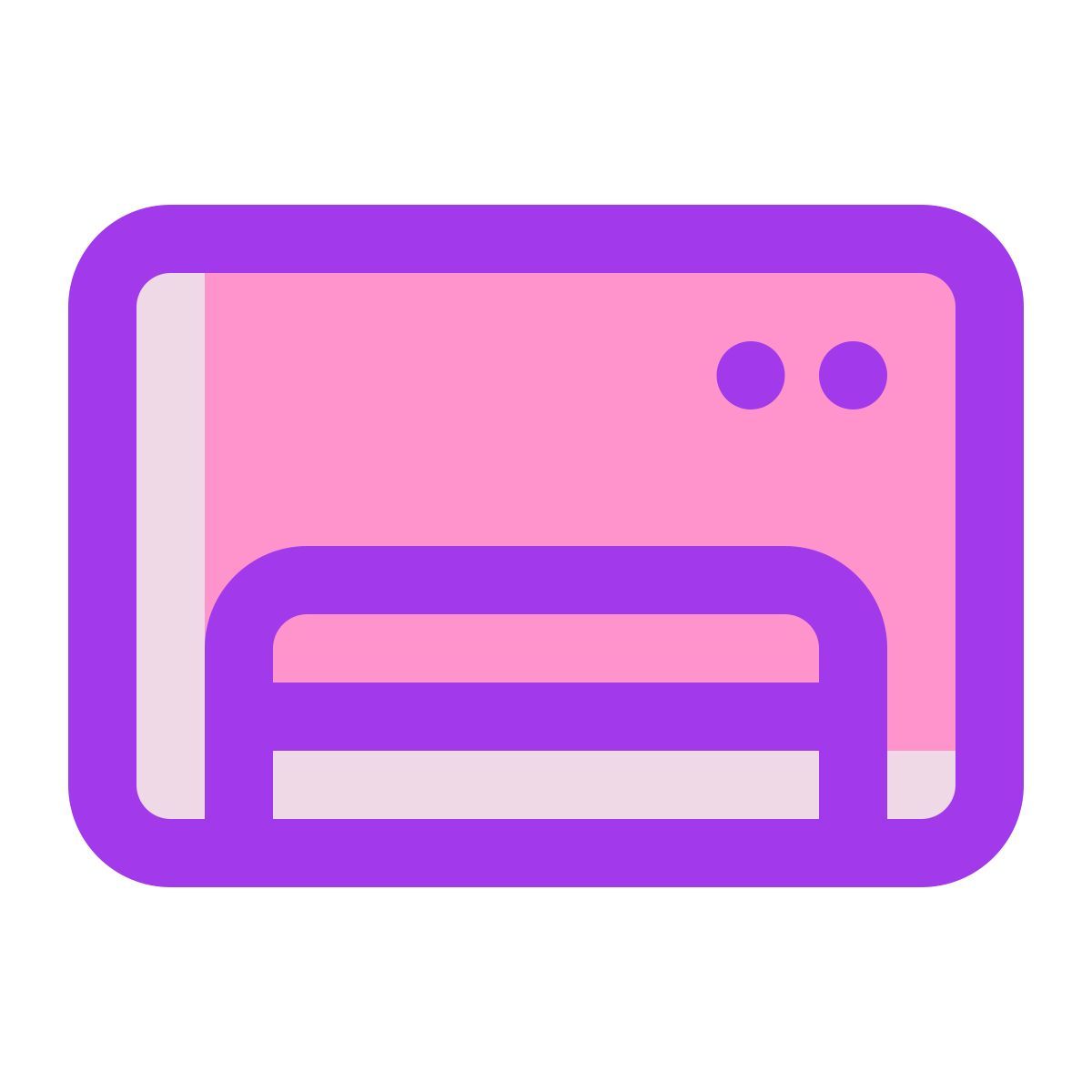 air conditioner icon