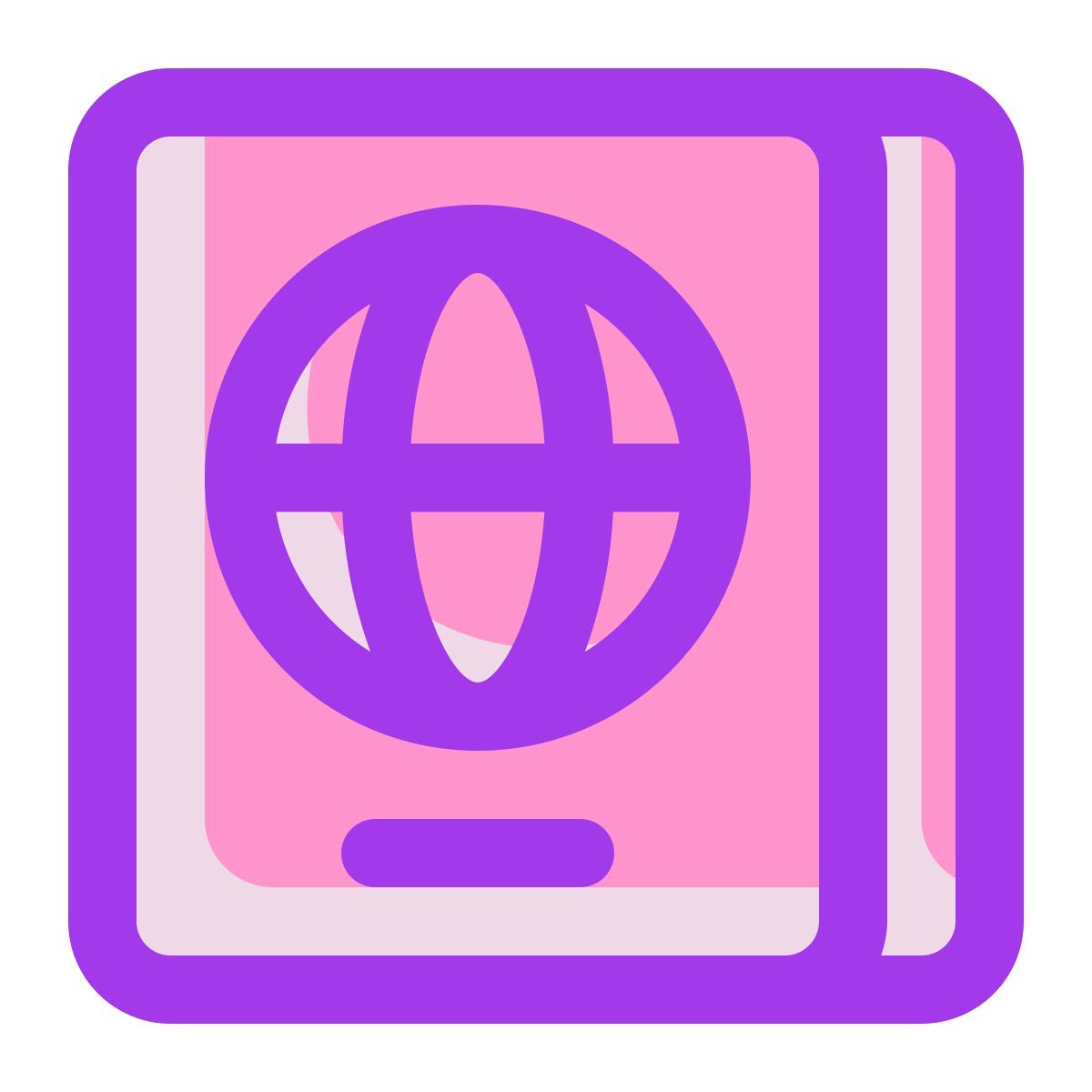 passport icon