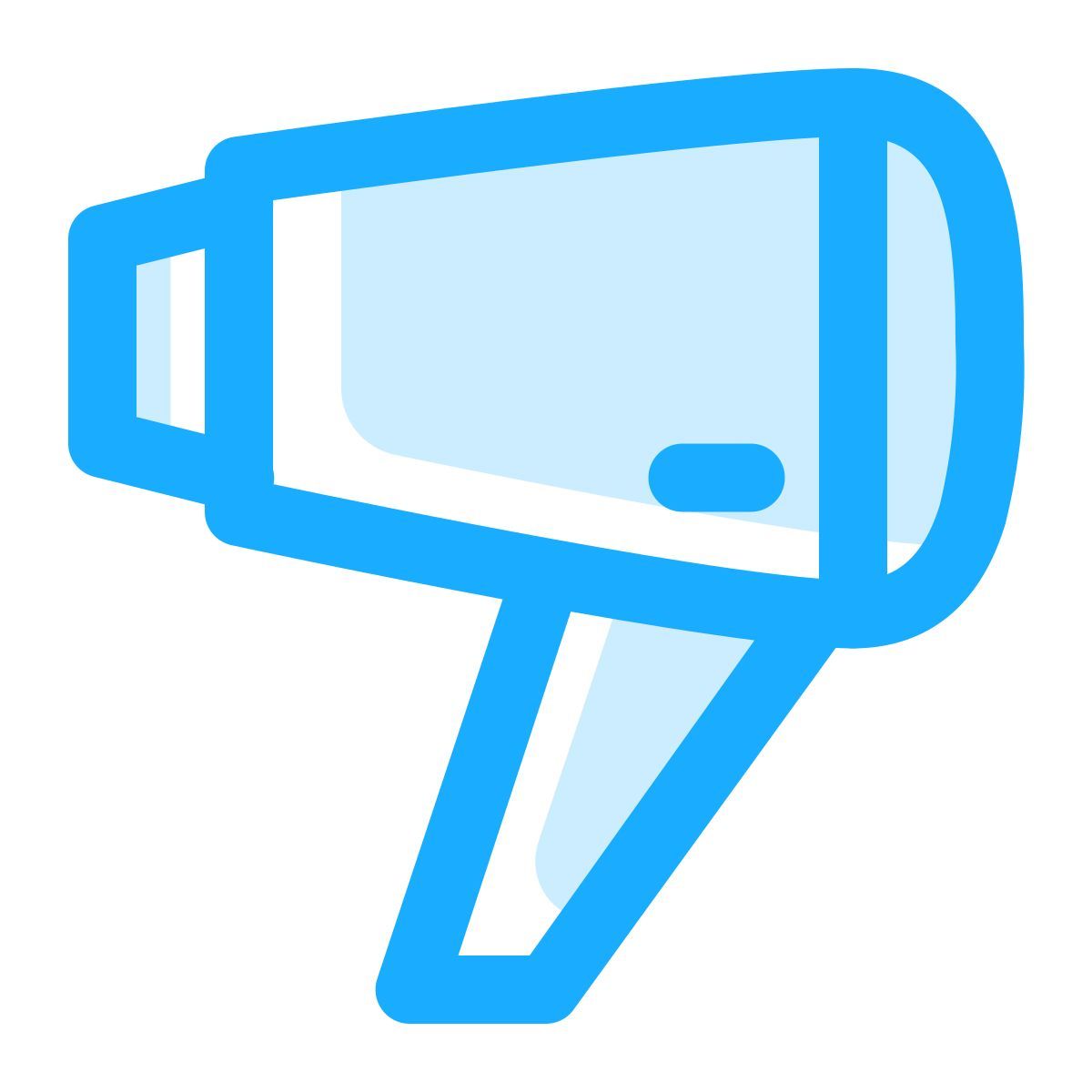 hair dryer icon