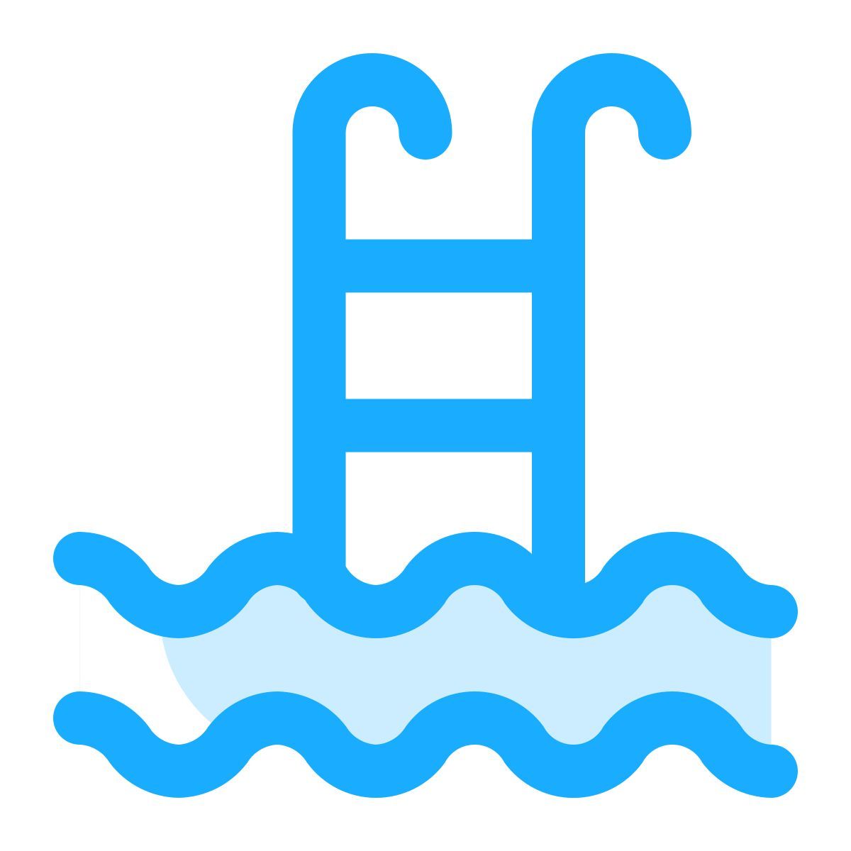 schwimmbad icon