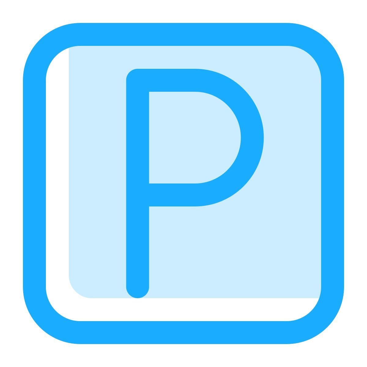 parcheggio icon