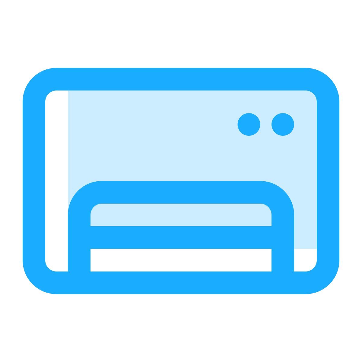 air conditioner icon