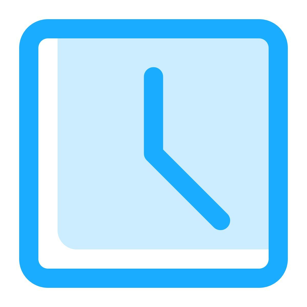 clock icon