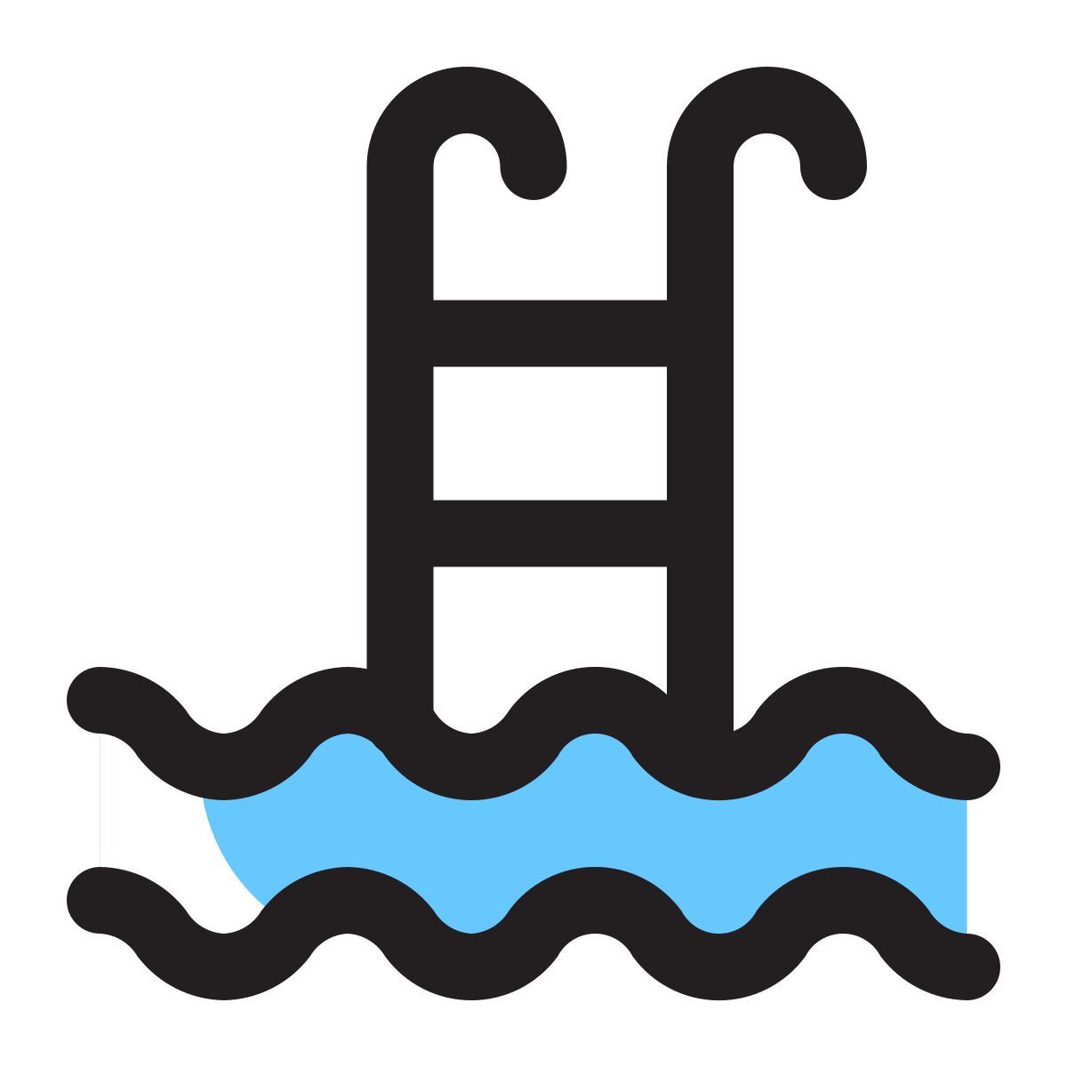 piscina icon