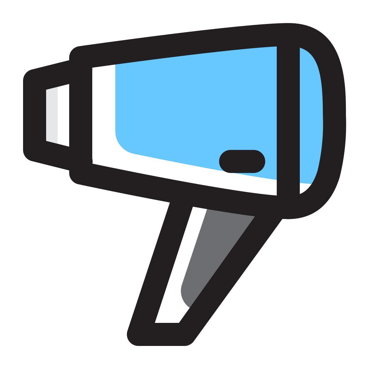 hair dryer icon