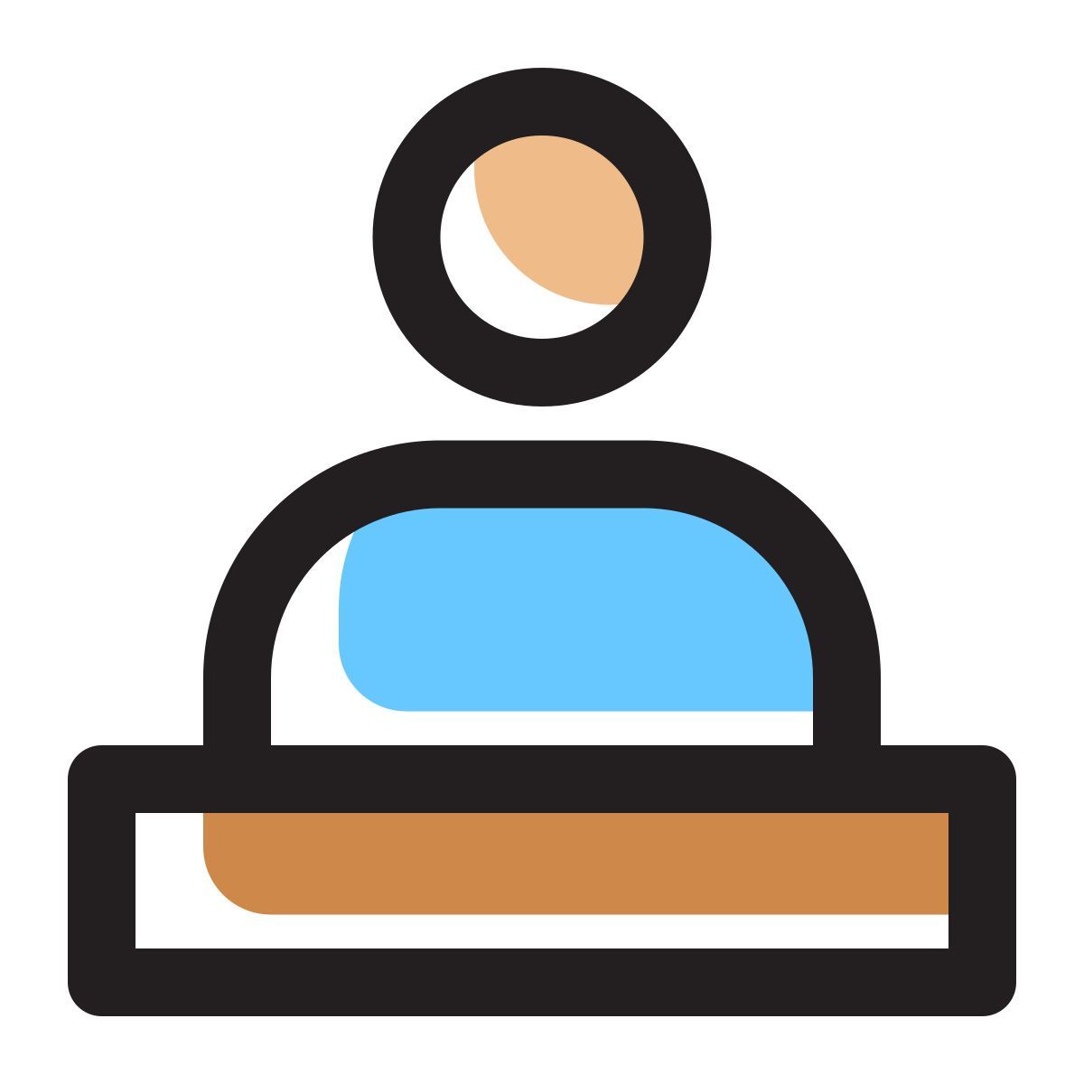 front desk icon