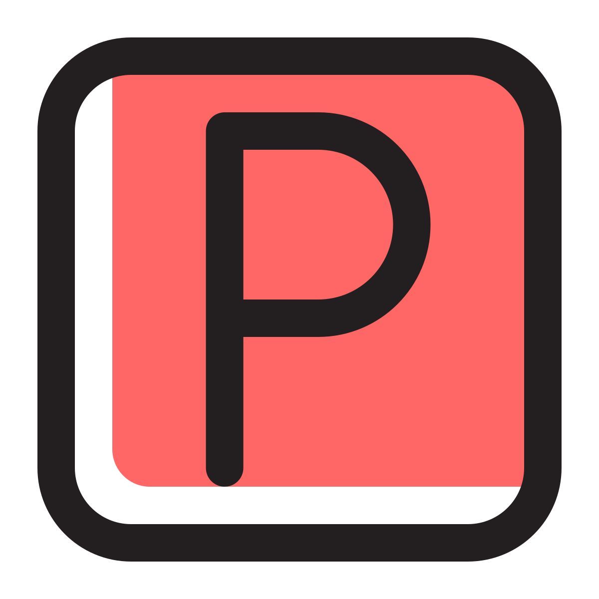 estacionamiento icon